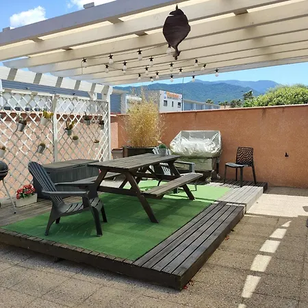 Διαμέρισμα Petit Nid D