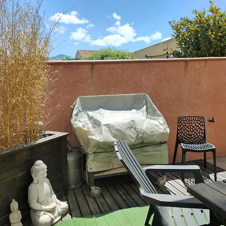 Διαμέρισμα Petit Nid D Argelès-sur-Mer