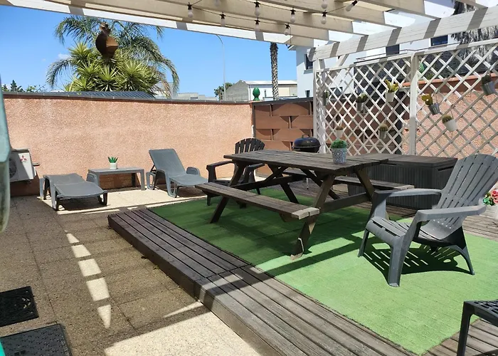 Petit Nid D 아파트