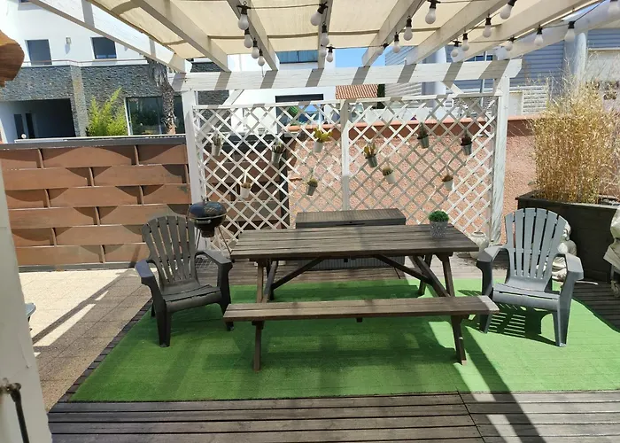 Petit Nid D 아파트 *